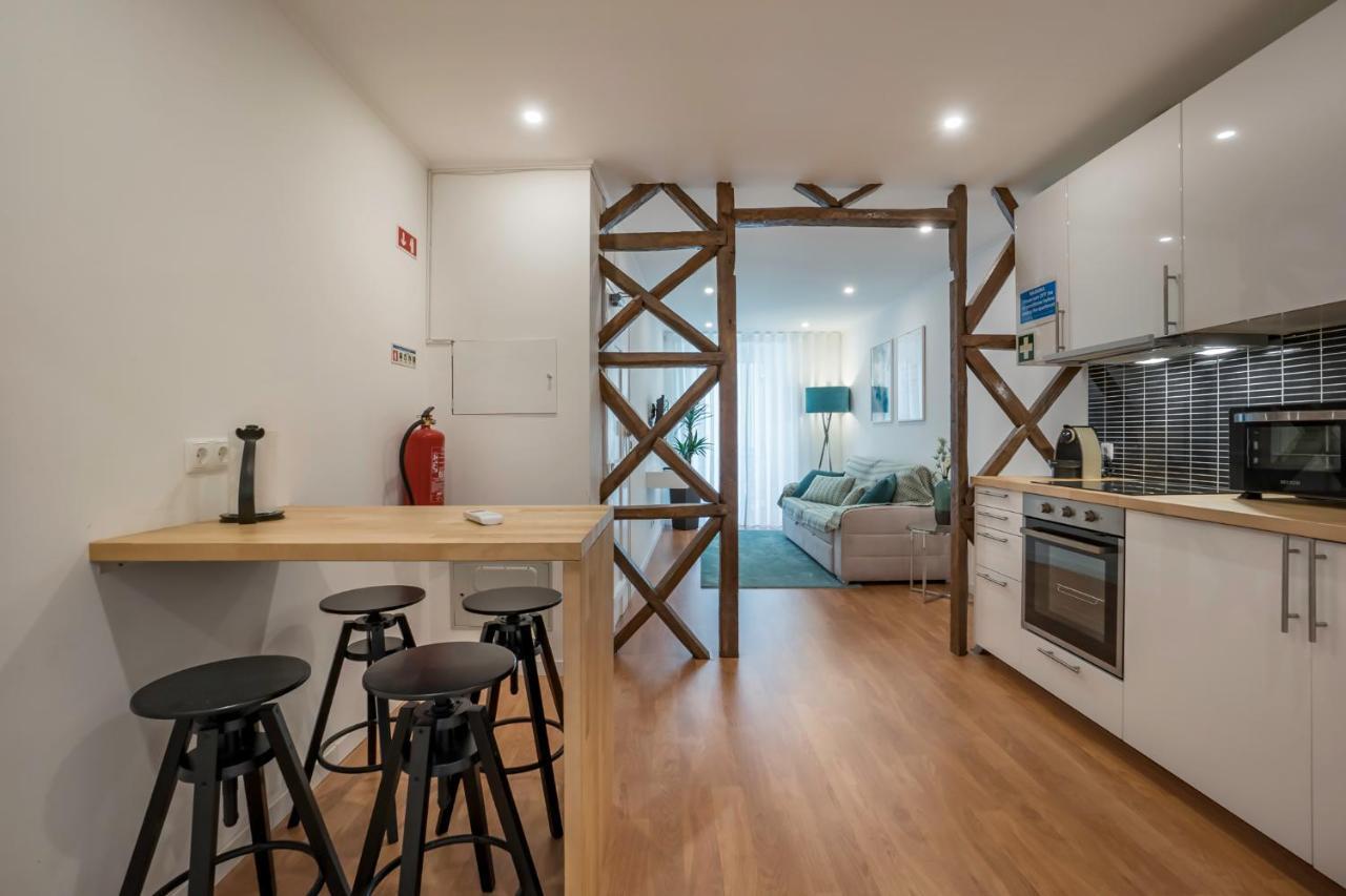 Beautiful Downtown Apartment ลิสบอน ภายนอก รูปภาพ