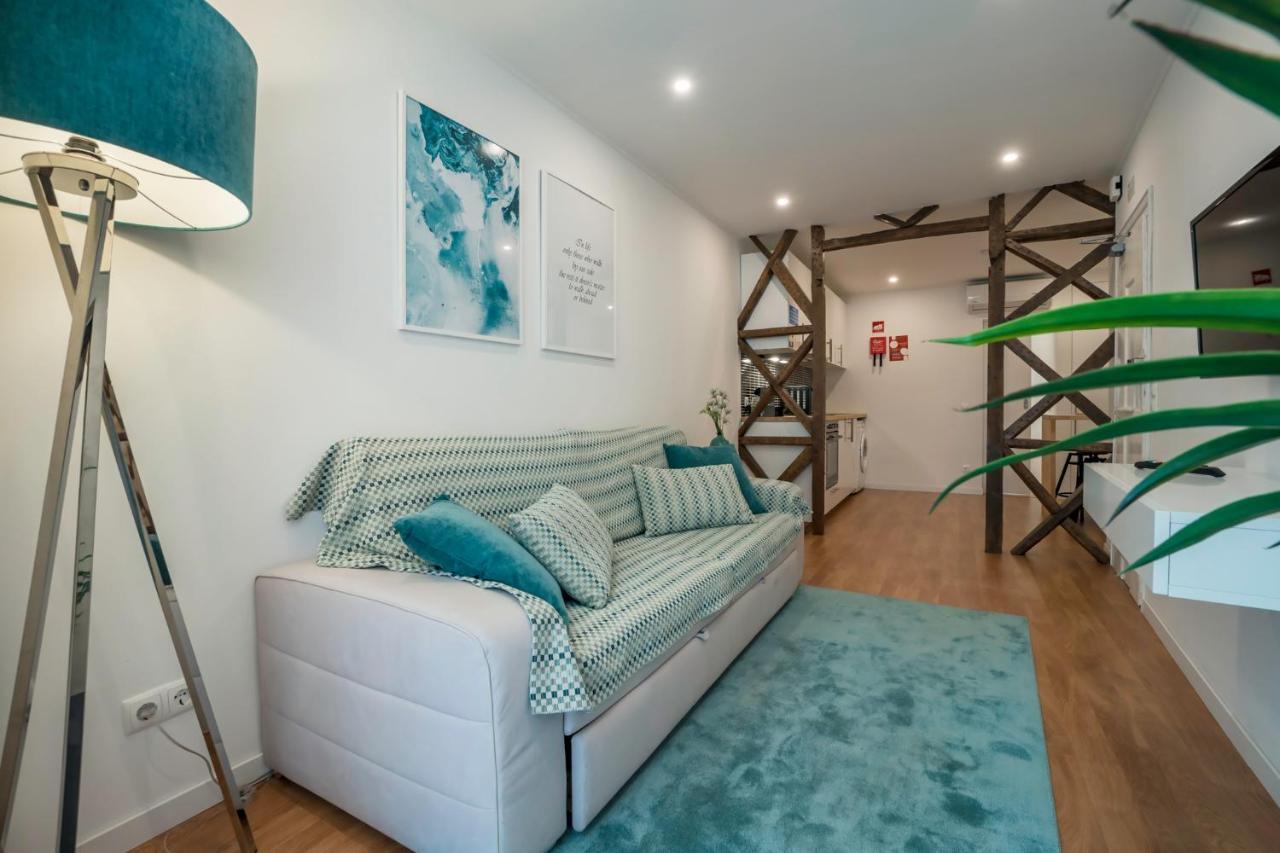 Beautiful Downtown Apartment ลิสบอน ภายนอก รูปภาพ